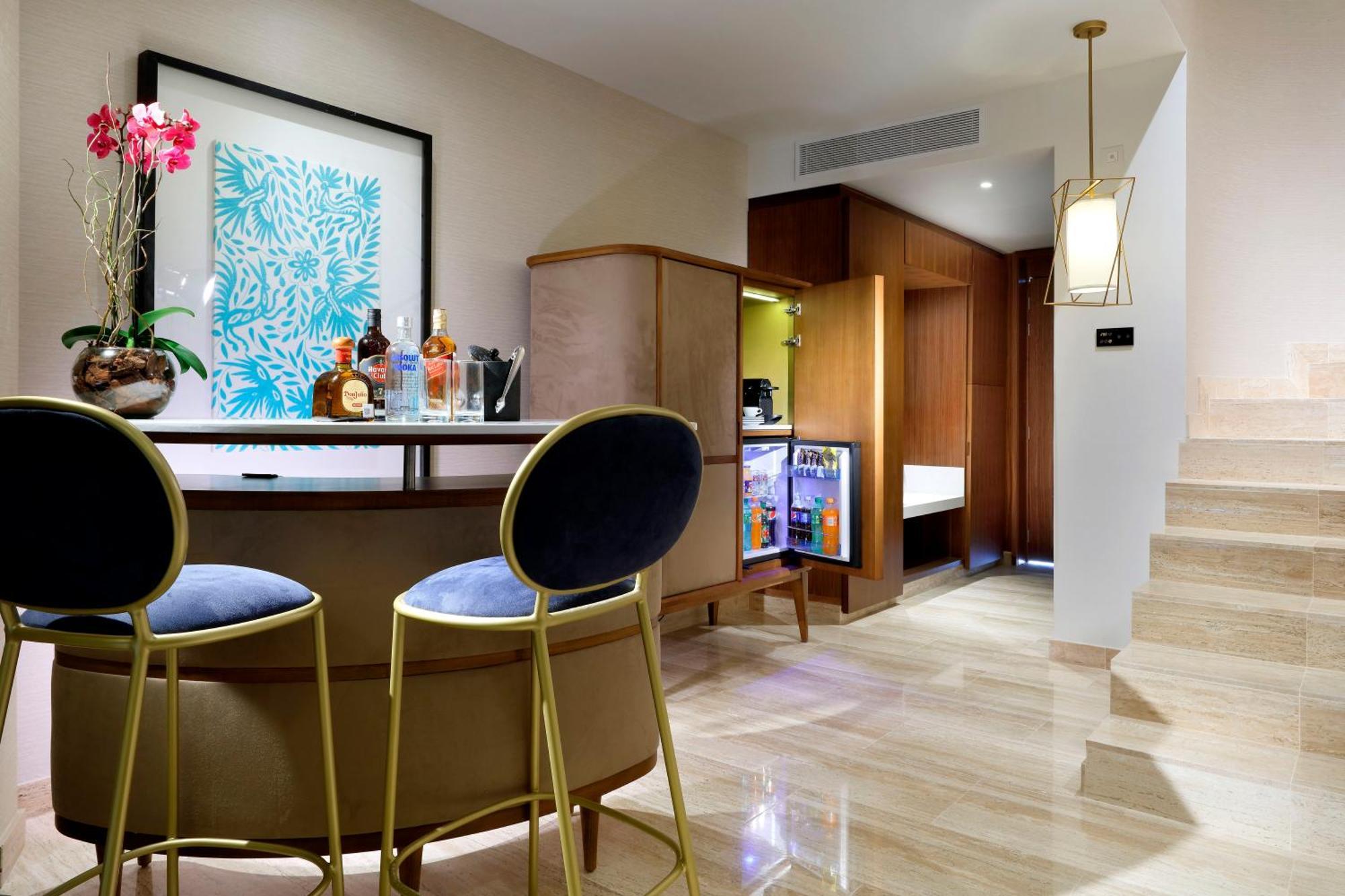 Suite Loft con vistas al océano - Junto a la playa
